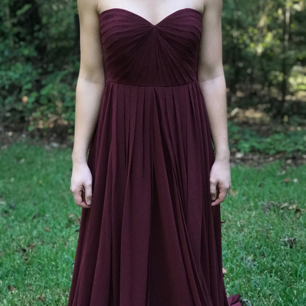 Jenny Yoo Bridesmaid Dress - Picture 2 of 6